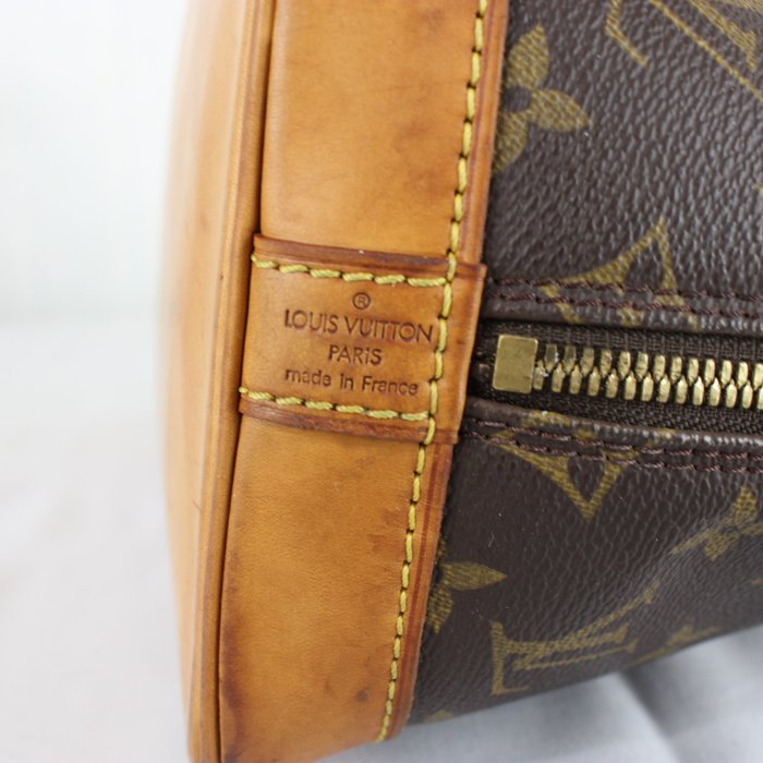 Louis Vuitton - Alma - Handbag - Image 7