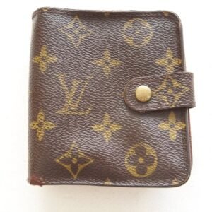 Louis Vuitton - Portefeuille Compacte - Bi-fold wallet