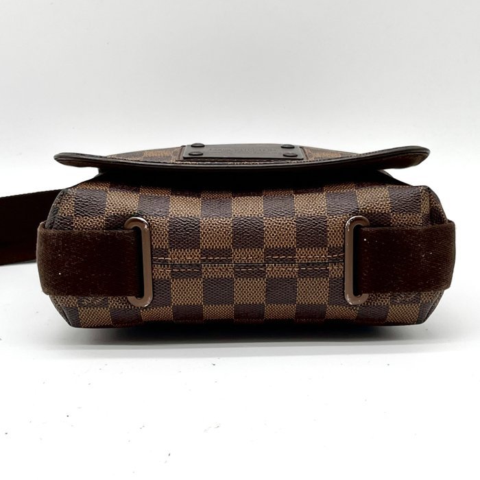 Louis Vuitton - Damier Ebene Brooklyn PM - Shoulder bag - Image 6