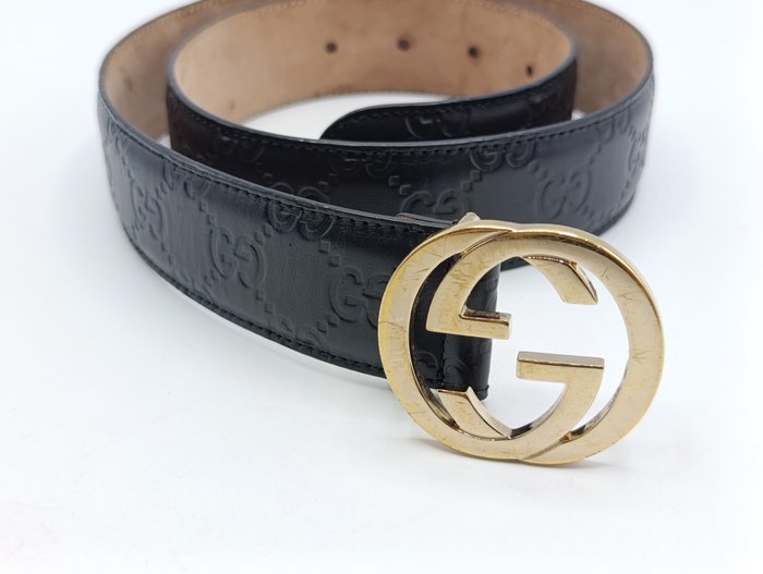 Gucci - Taille 75 - 30 / 370543. CWC1G. 75. 30. 214351 - Belt - Image 3