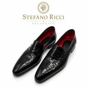 Stefano Ricci - Loafers - Size: EU 42 - New in box