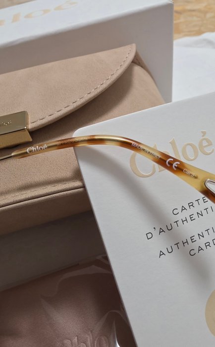 Chloé - CH0076SK - Sunglasses - Image 4