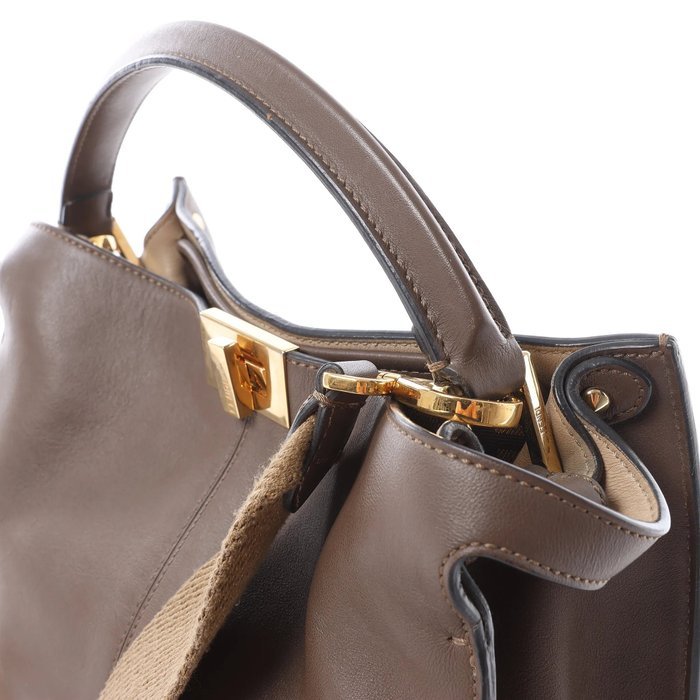 Fendi - Peekaboo - Handbag - Image 3