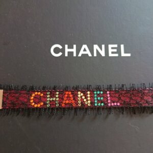 Chanel - fabric - Bracelet