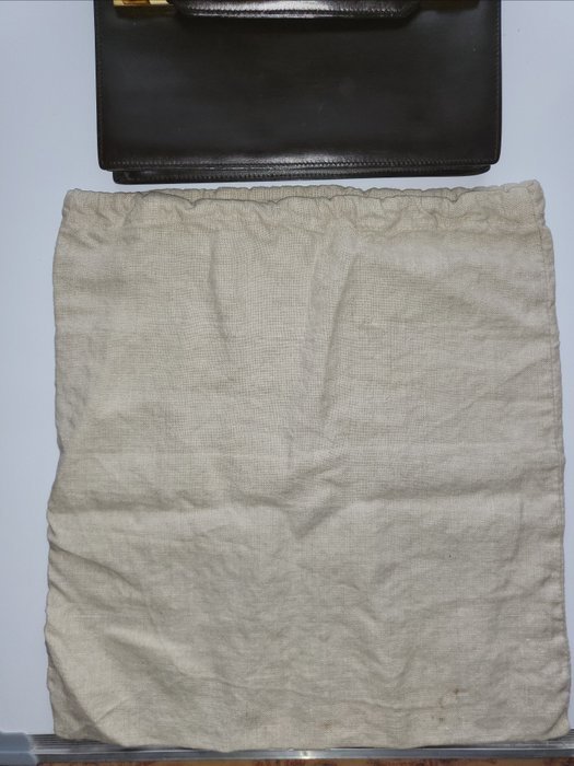 Delvaux - Modèle Tempête 1967 - Handbag - Image 2
