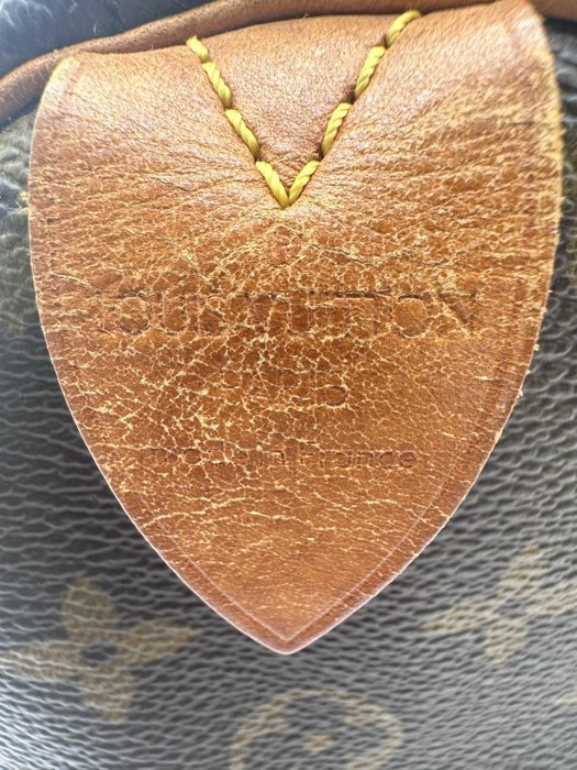 Louis Vuitton - Speedy 30 - Handbag - Image 3