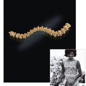 Camrose & Kross - Gold-plated - Bracelet - Signature