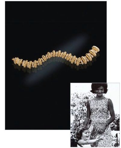 Camrose & Kross - Gold-plated - Bracelet - Signature