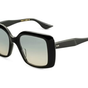 Dita - ADABRAH - Black - Gold - Premium Hand Made - Japan - NEW - Sunglasses