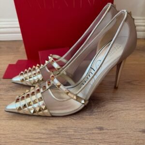 Valentino - Heeled shoes - Size: EU 40 - New in box