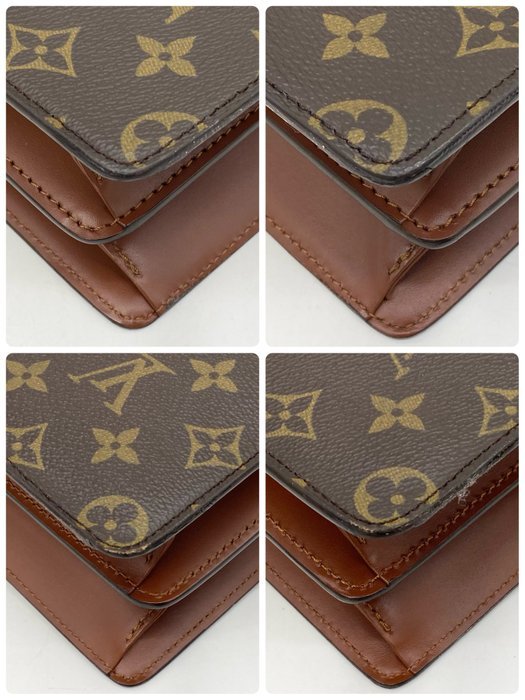 Louis Vuitton - Concorde - Handbag - Image 7