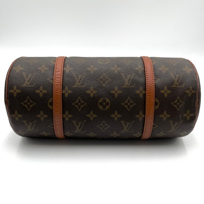 Louis Vuitton - Papillon 30 with Pouch - Handbag - Image 6