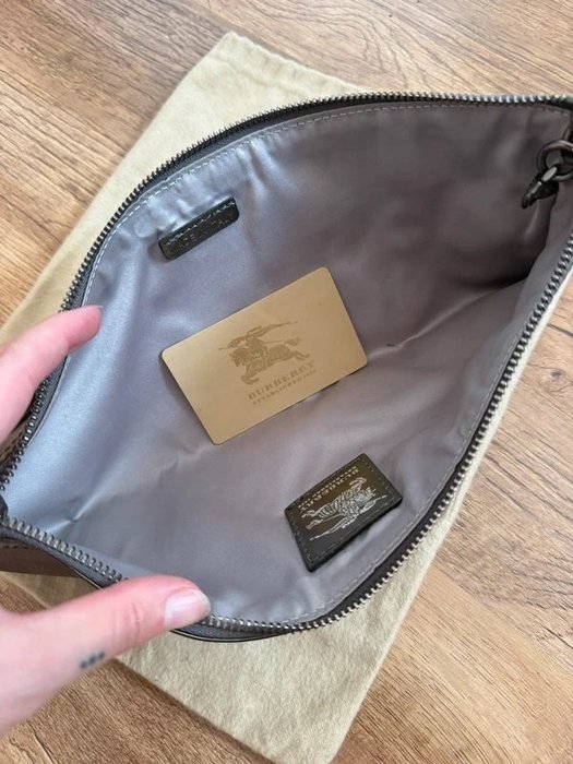 Burberry / Burberrys - Evening bag - Image 4