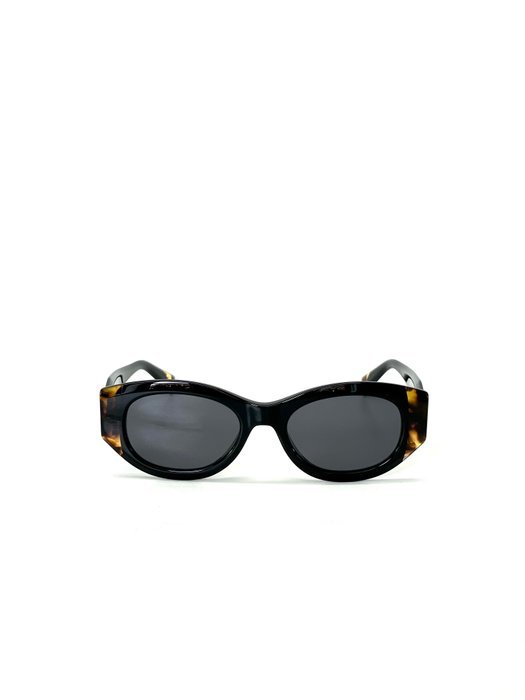 Missoni - MIS0272/S-WR7IR Cat: *3, Dark Smoke & Gold, Unique Acetate blend, Cloud havana *New & Unused - Sunglasses - Image 4