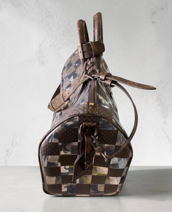 Louis Vuitton - Keepall 50 - Travel bag - Image 5