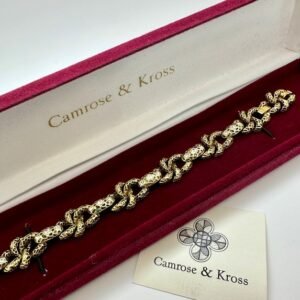 Camrose & Kross - Gold-plated - Bracelet