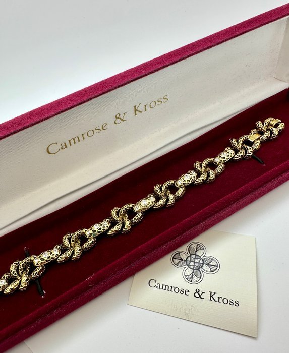 Camrose & Kross - Gold-plated - Bracelet