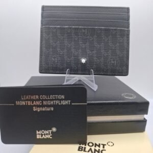 Montblanc - Nightflight - FULL SET - Card case
