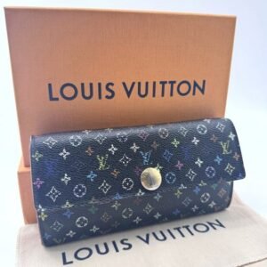 Louis Vuitton - Portefeuille Sarah - Handbag