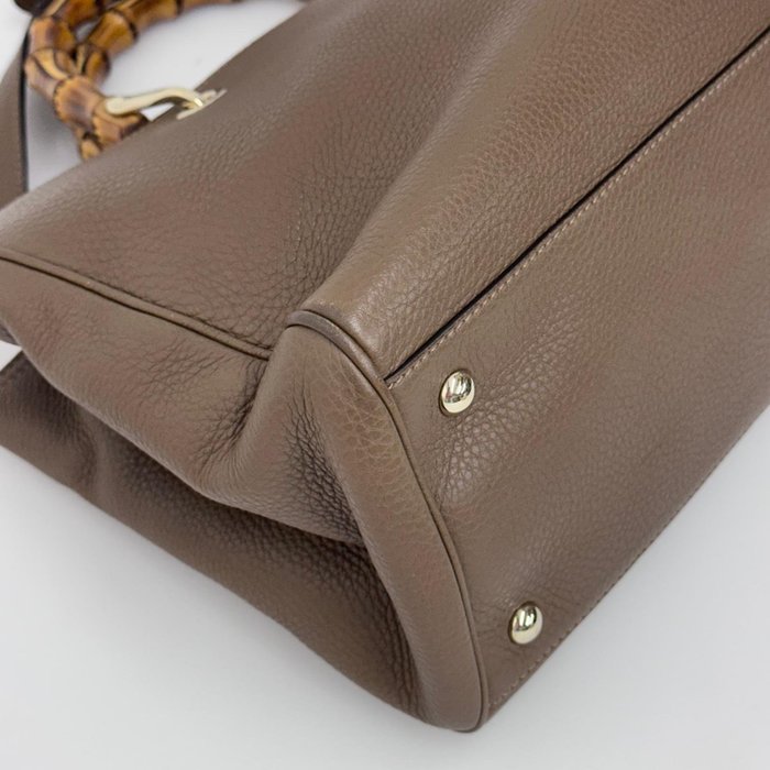 Gucci - Bamboo - Crossbody bag - Image 6
