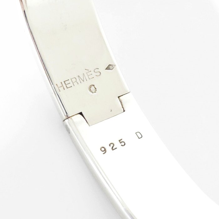 Hermès - Silver - Bracelet - Image 7