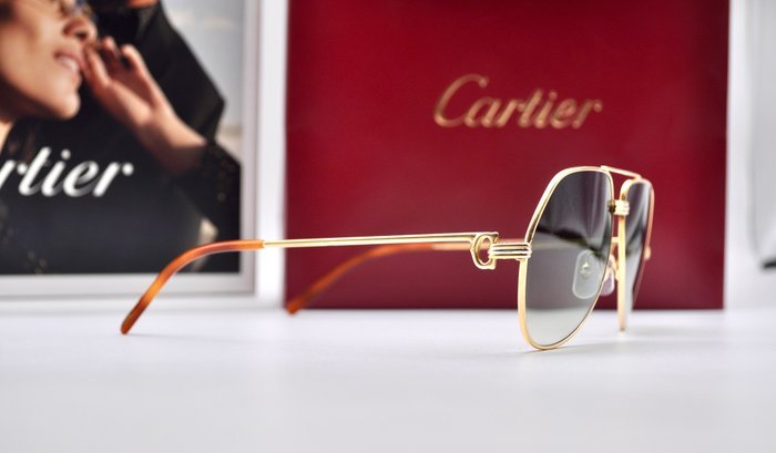 Cartier - Vendome Louise - Sunglasses - Image 5
