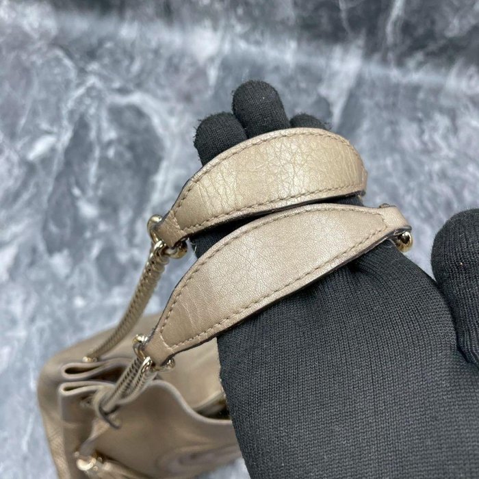 Gucci - Soho Gold Hardware Chain - Shoulder bag - Image 6