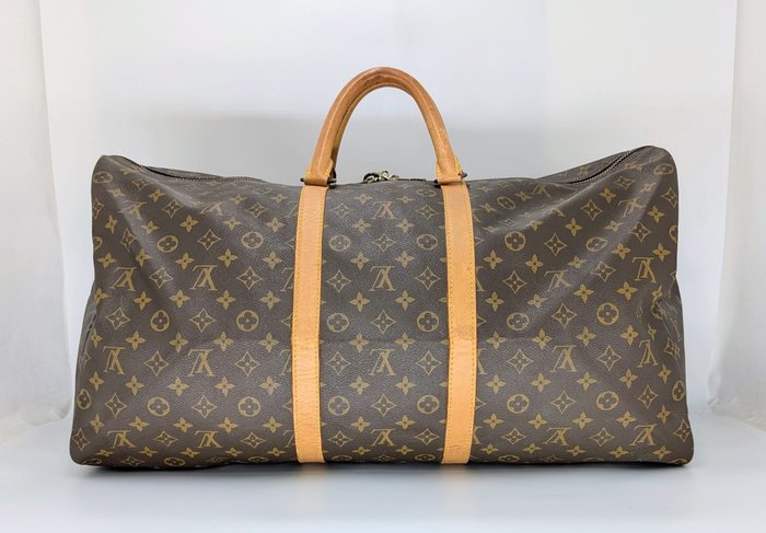 Louis Vuitton - Keepall 55 - Handbag - Image 2