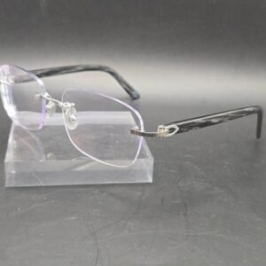 Cartier - C Decor Rimless - Spectacles
