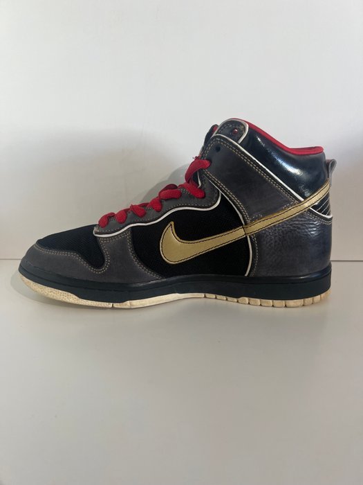 Nike - Dunk High SB - Sneakers - Size: EU 41 - Image 3