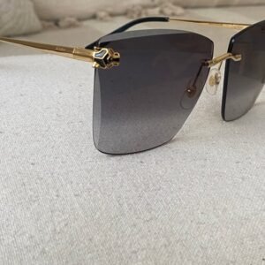Cartier - Panthere - Sunglasses
