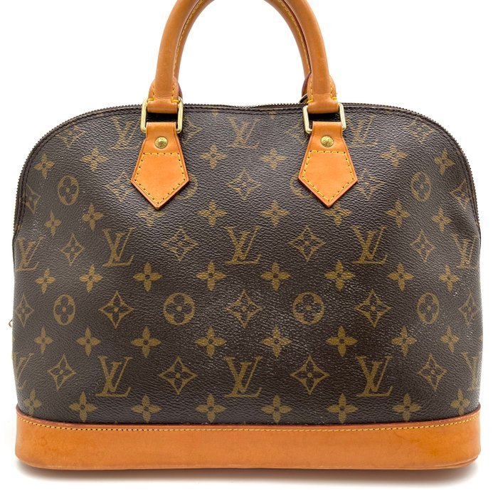 Louis Vuitton - Alma PM - Handbag - Image 3