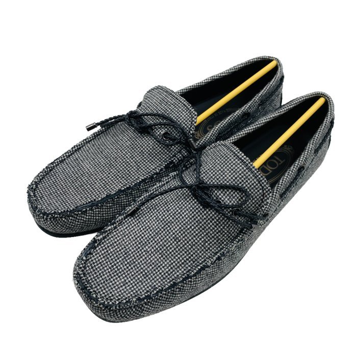 Tod's - Loafers - Size: EU 41.5 - New in box - Image 7