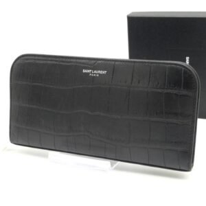 Saint Laurent - Wallet - Long wallet