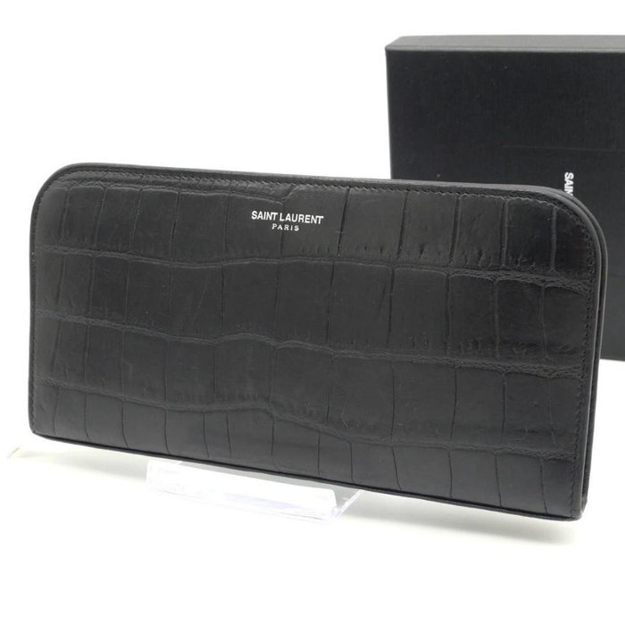 Saint Laurent - Wallet - Long wallet