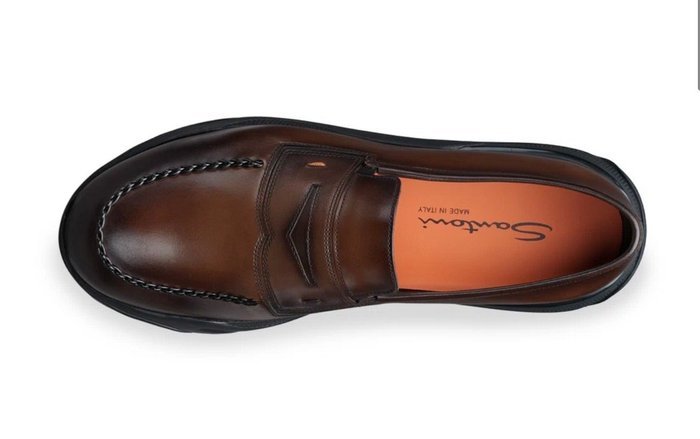 Santoni - Loafers - Size: EU 40 - Image 5