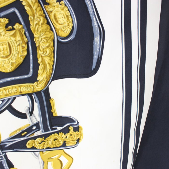 Hermès - ceremonial bridle - Scarf - Image 8