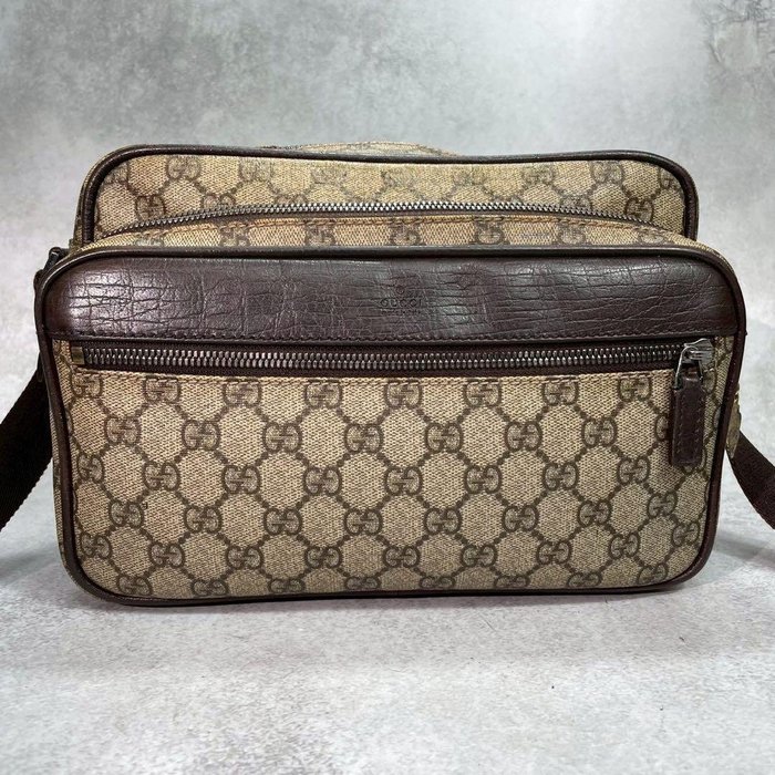 Gucci - GG Pattern - Shoulder bag - Image 2