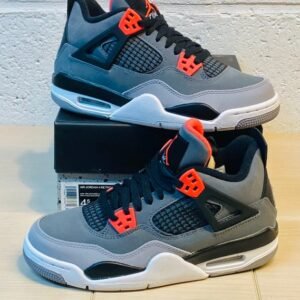 Air Jordan - Jordan 4 Retro Infrared P36,5 - Sneakers - Size: EU 36.5 - New with tags