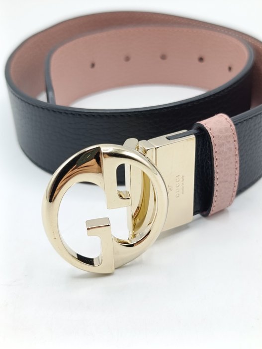 Gucci - Taille 70 - 28 / Réversible 1973 - Belt - Image 2