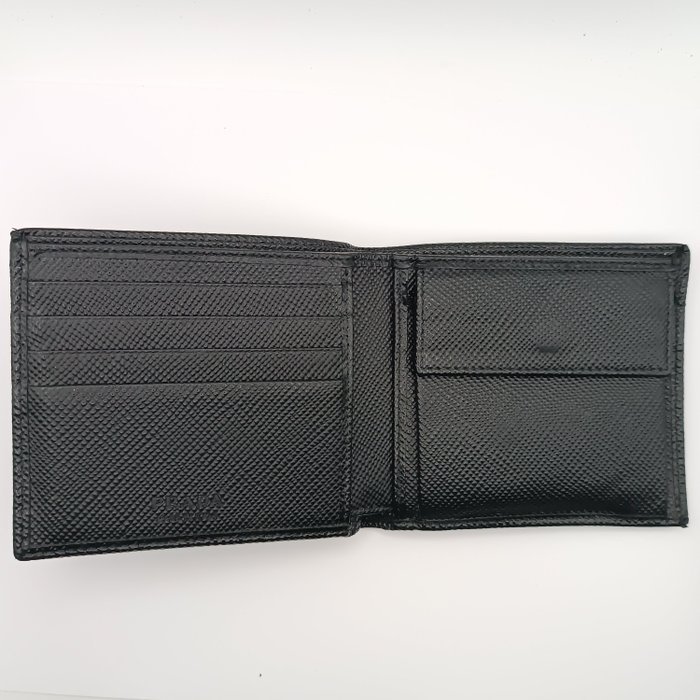 Prada - Portafoglio Prada in pregiata pelle Saffiano - Wallet - Image 6