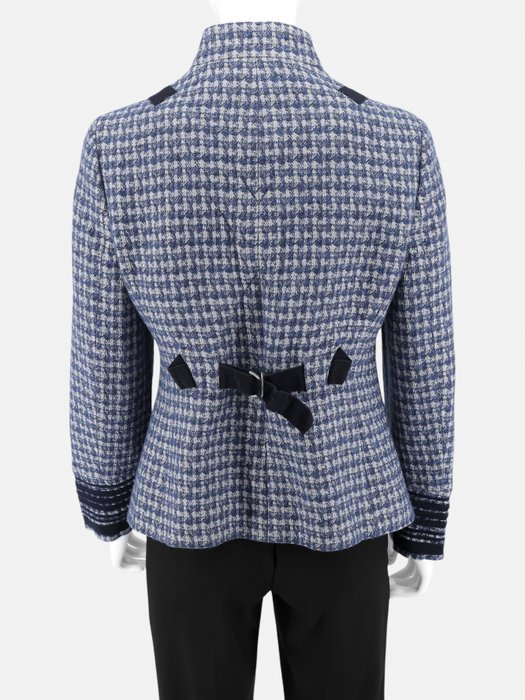 Giorgio Armani - Virgin Wool & Silk - Blazer - Image 2
