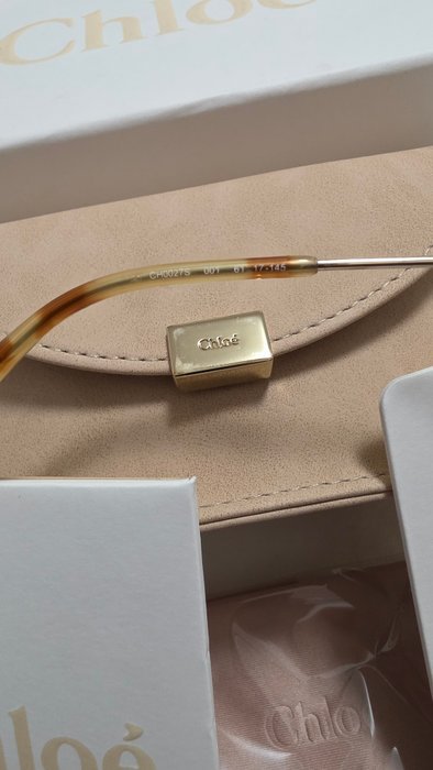 Chloé - CH0076SK - Sunglasses - Image 3