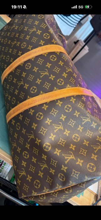 Louis Vuitton - Keepall 60 - Travel bag - Image 7