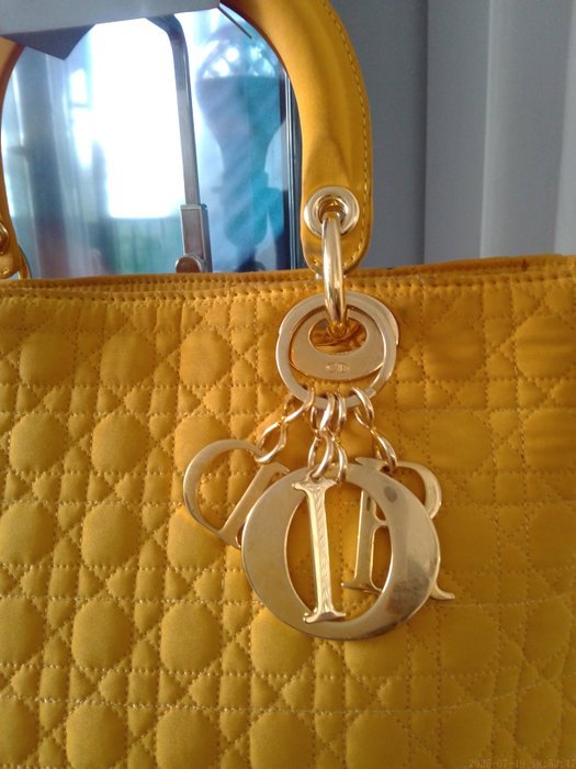 Christian Dior - Lady Dior - Handbag - Image 8