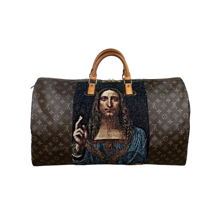 Louis Vuitton - Keepall 60 - Travel bag - Image 3