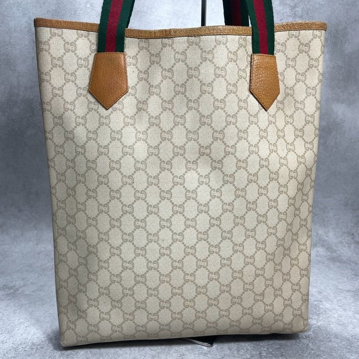 Gucci - Gucci Plus Tote - Handbag - Image 3