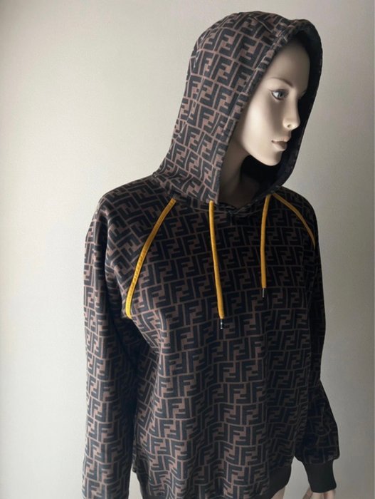 Fendi - Hoodie - Image 3