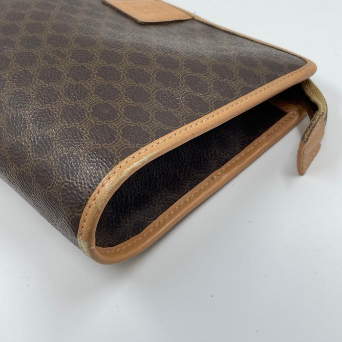 Céline - Triomphe pattern clutch - Clutch bag - Image 4