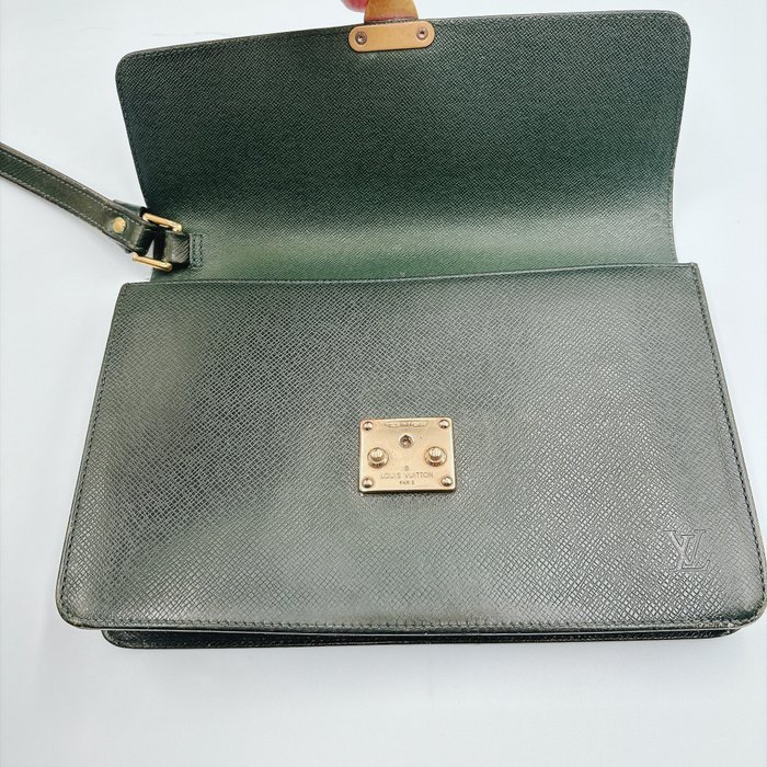 Louis Vuitton - Taiga Selenga - Clutch bag - Image 7